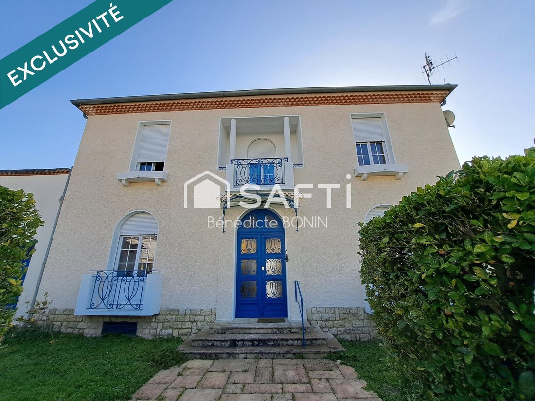 Casa en Nord Ouest, Saujon, Francia 1 - 18775638