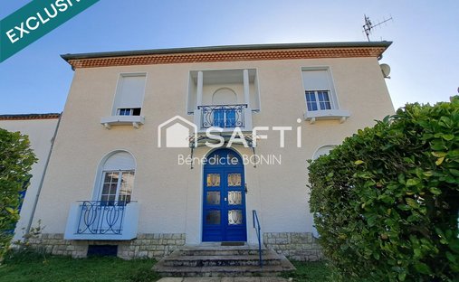 Casa en Nord Ouest, Saujon, Francia 1