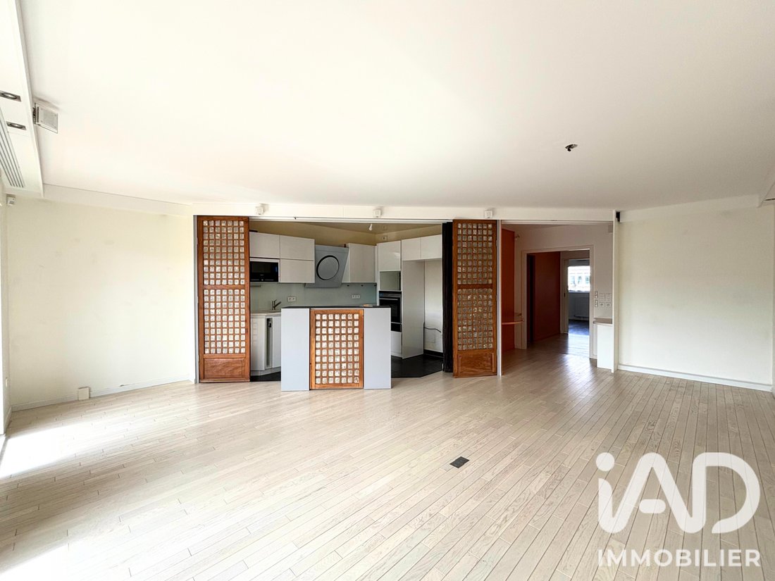 Apartamento en Billancourt–Rives de Seine, Boulogne-Billancourt, Francia 2 - 18065347