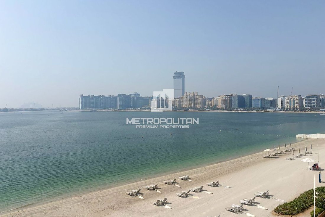 Apartment in Dubai Harbour, Dubai, United Arab Emirates 1 - 18810590