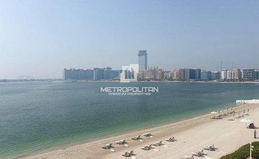 Wohnung in Dubai Hafen, Dubai, Vereinigte Arabische Emirate 1
