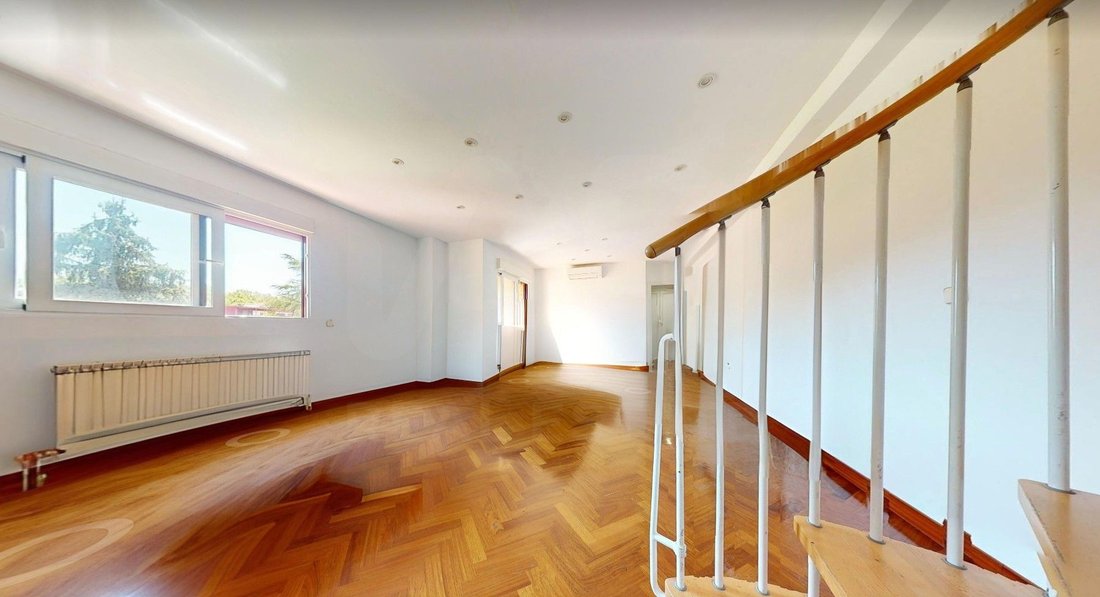 Wohnung in Aravaca, Madrid, Spanien 5 - 18810682