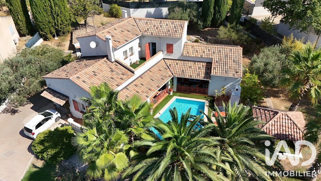 House in Trans-en-Provence, Provence-Alpes-Côte d'Azur, France 1 - 18695111