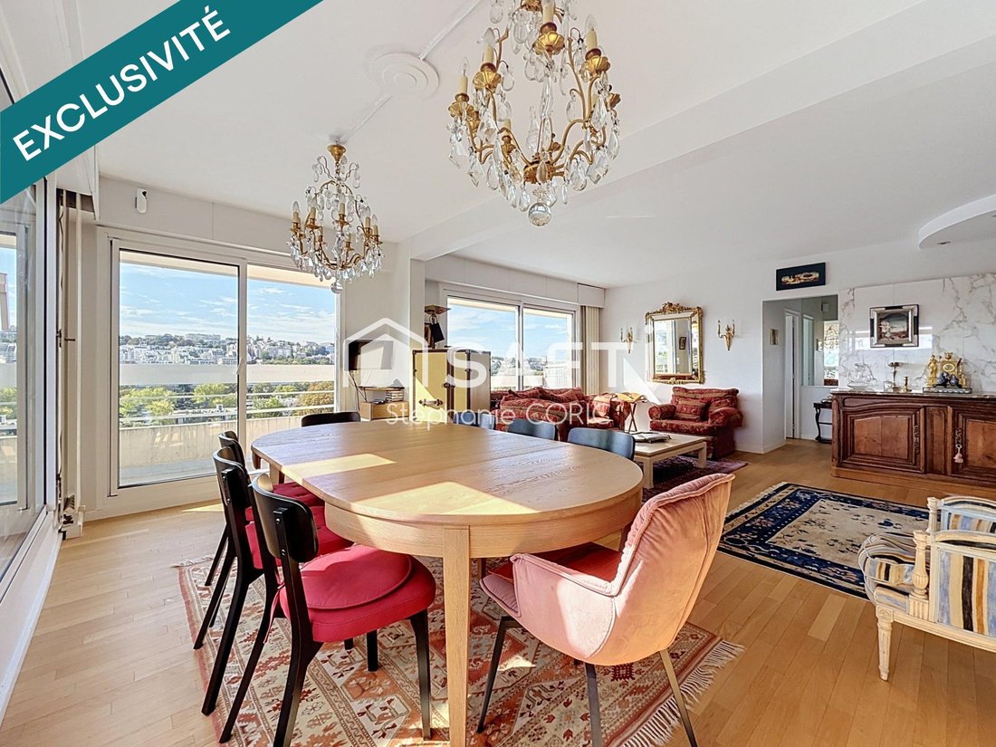 Apartamento en Reine-Mairie, Boulogne-Billancourt, Francia 2 - 18810974