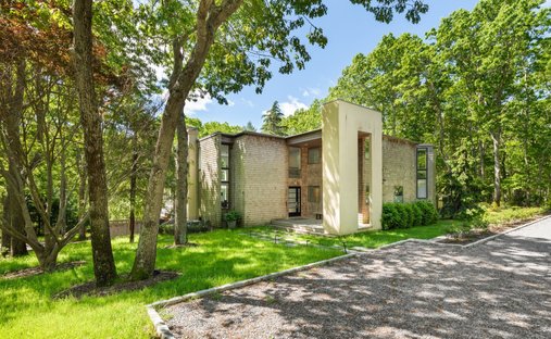 Casa en East Hampton, Nueva York, Estados Unidos 1