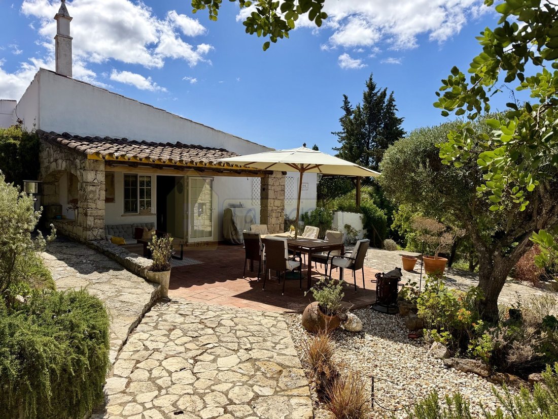 Haus in São Brás de Alportel, Algarve, Portugal 3 - 18810741