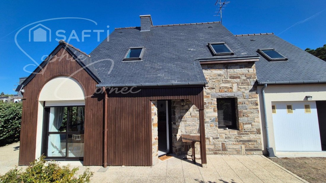 House in Fouesnant, Brittany, France 2 - 18810986