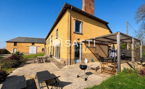 Casa en Geveze, Bretaña, Francia 1