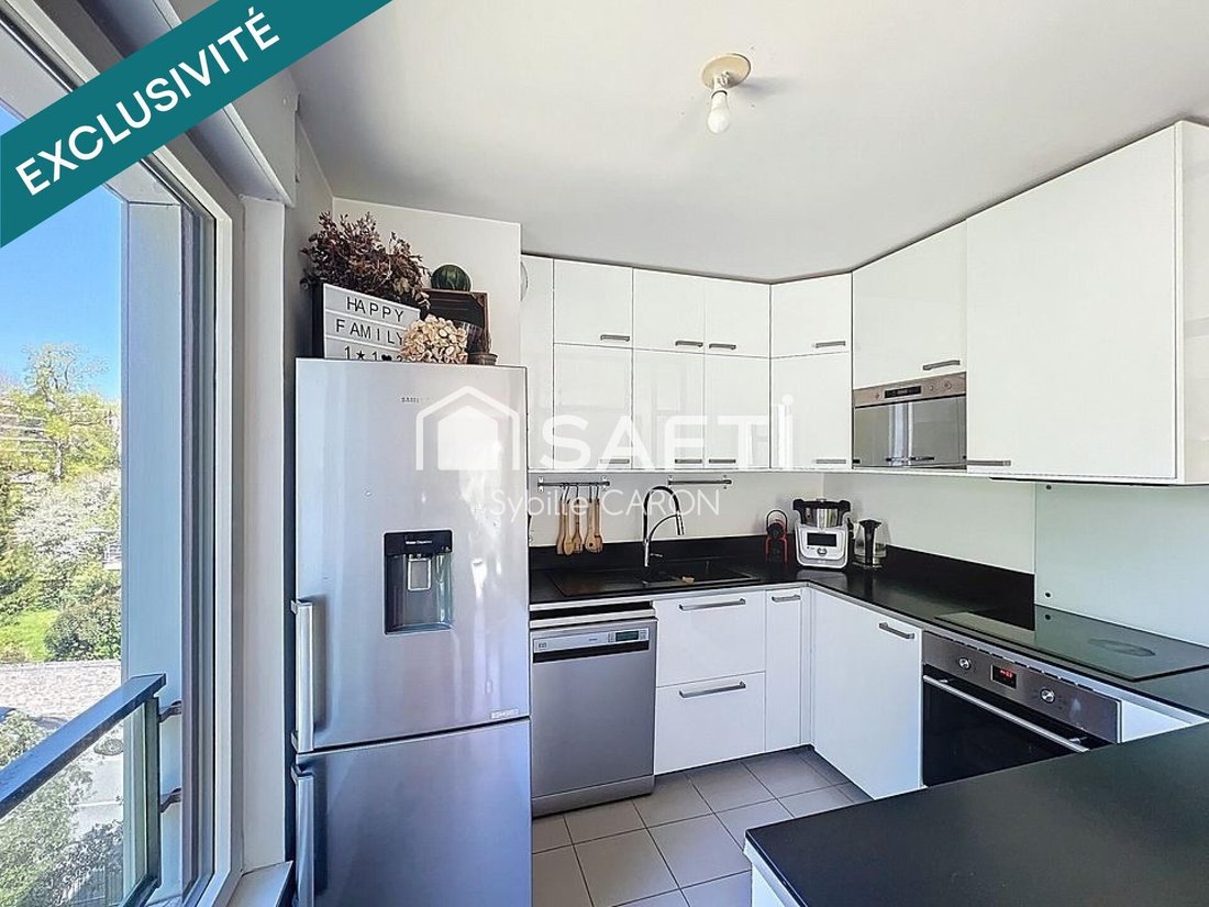 Appartamento a Le Centre, Meudon, Francia 4 - 18811003