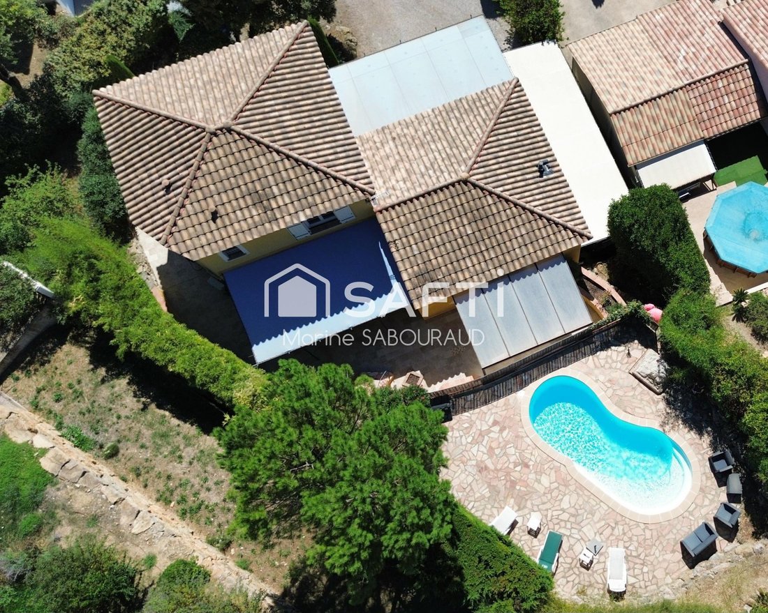 Haus in Carcès, Provence-Alpes-Côte d'Azur, Frankreich 5 - 18811041