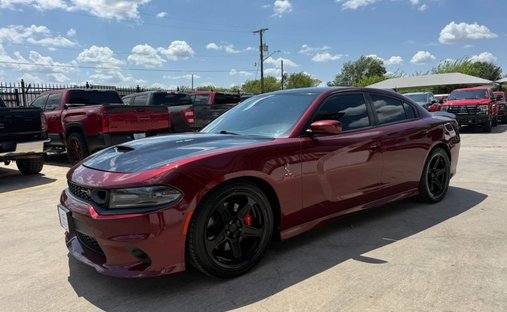2020 Dodge Charger Scat Pack Sedan 4D in San antonio, TX, United States 1