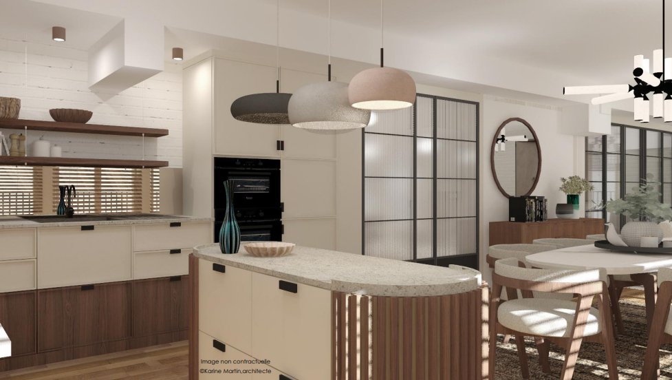 Wohnung in Vieux Saint Ouen, Saint-Ouen-sur-Seine, Frankreich 4 - 18810816