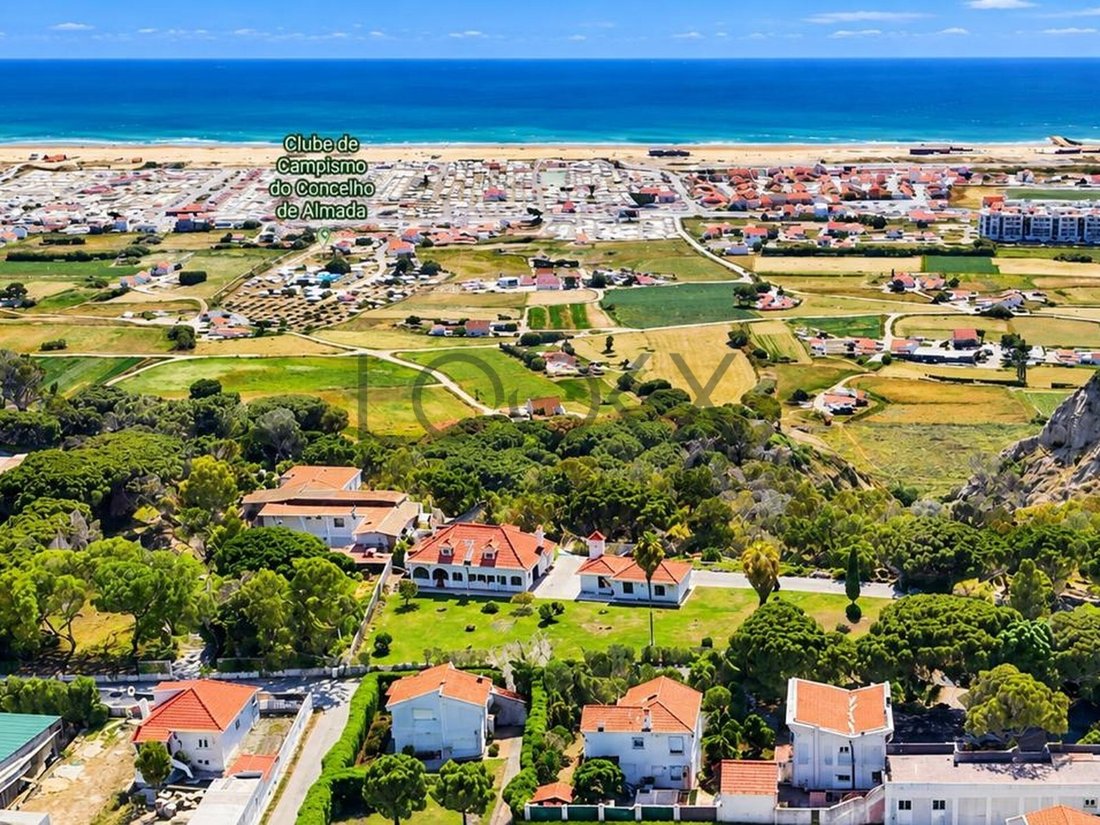Terreno en Caparica e Trafaria, Setúbal Municipality, Portugal 4 - 18810679