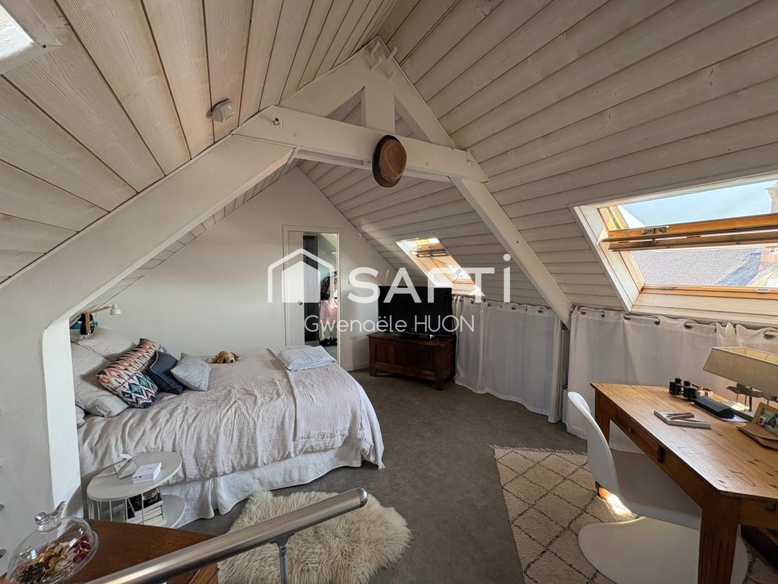 Casa en Larmor-Baden, Bretaña, Francia 2 - 18526381