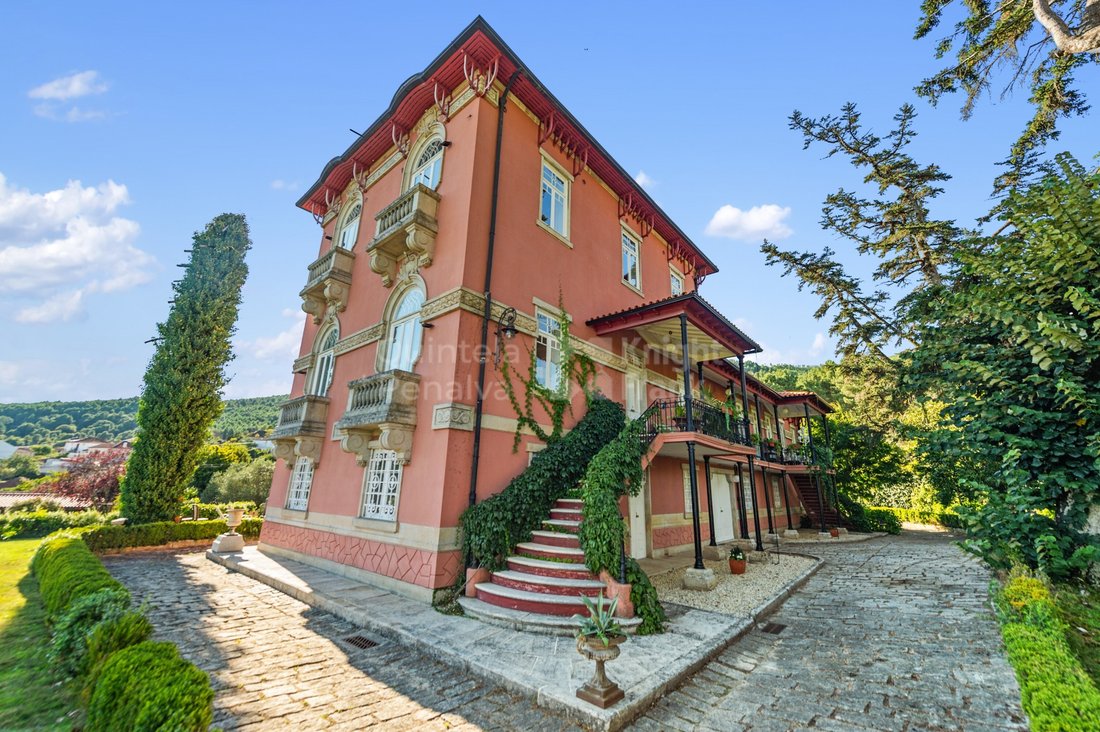 Castello a Bragado, Distretto di Vila Real, Portogallo 5 - 18810744