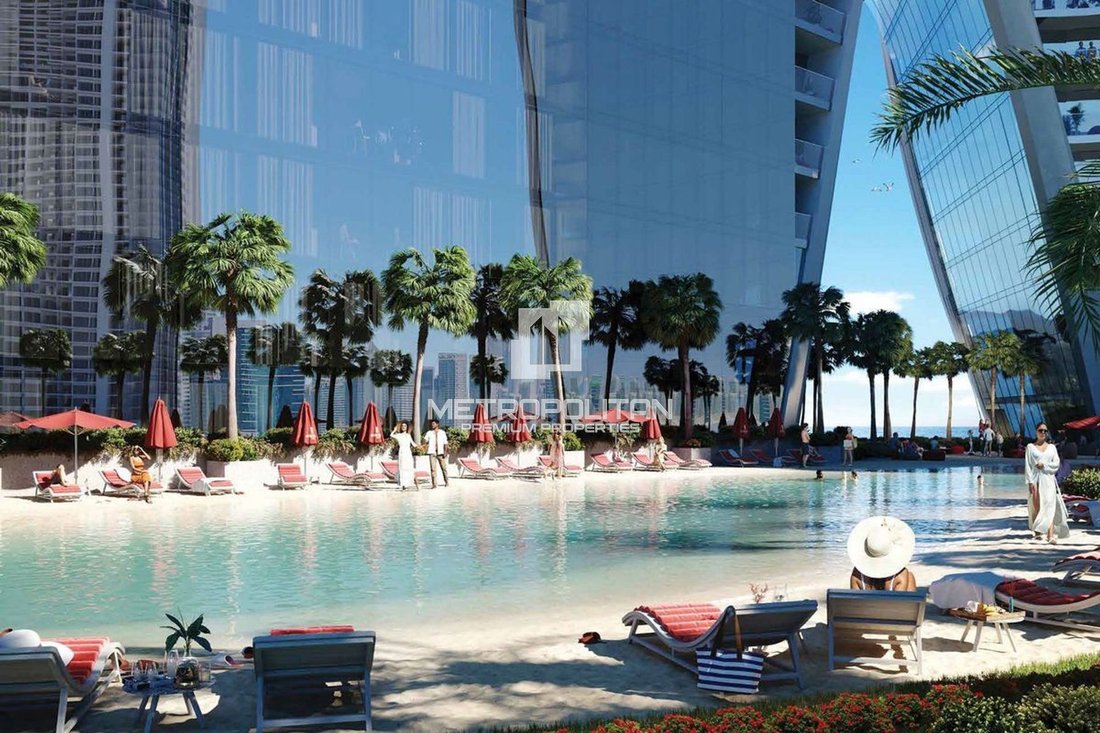 Apartment in Business Bay, Dubai, United Arab Emirates 1 - 18810567
