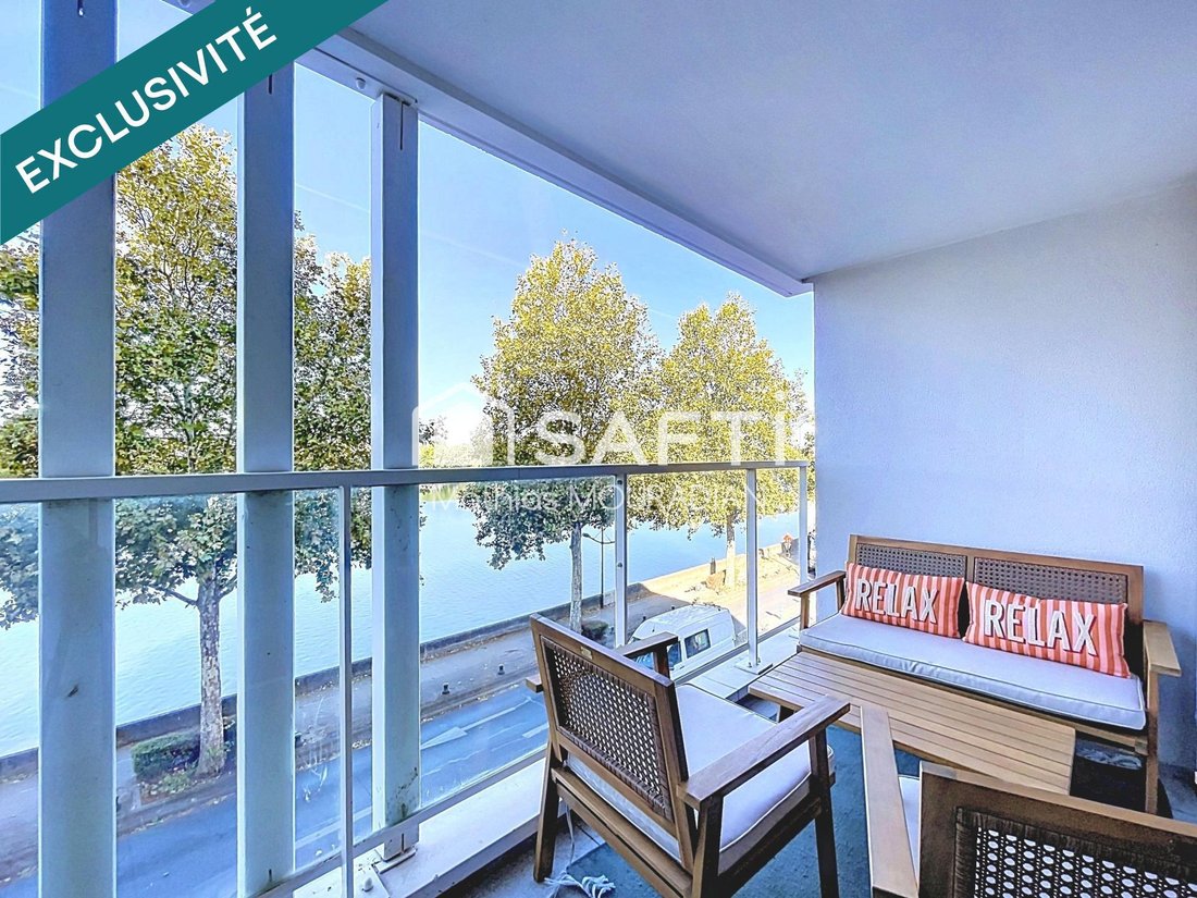Apartamento en Carnot-Petit Pont-Alouettes, Alfortville, Francia 1 - 18811040