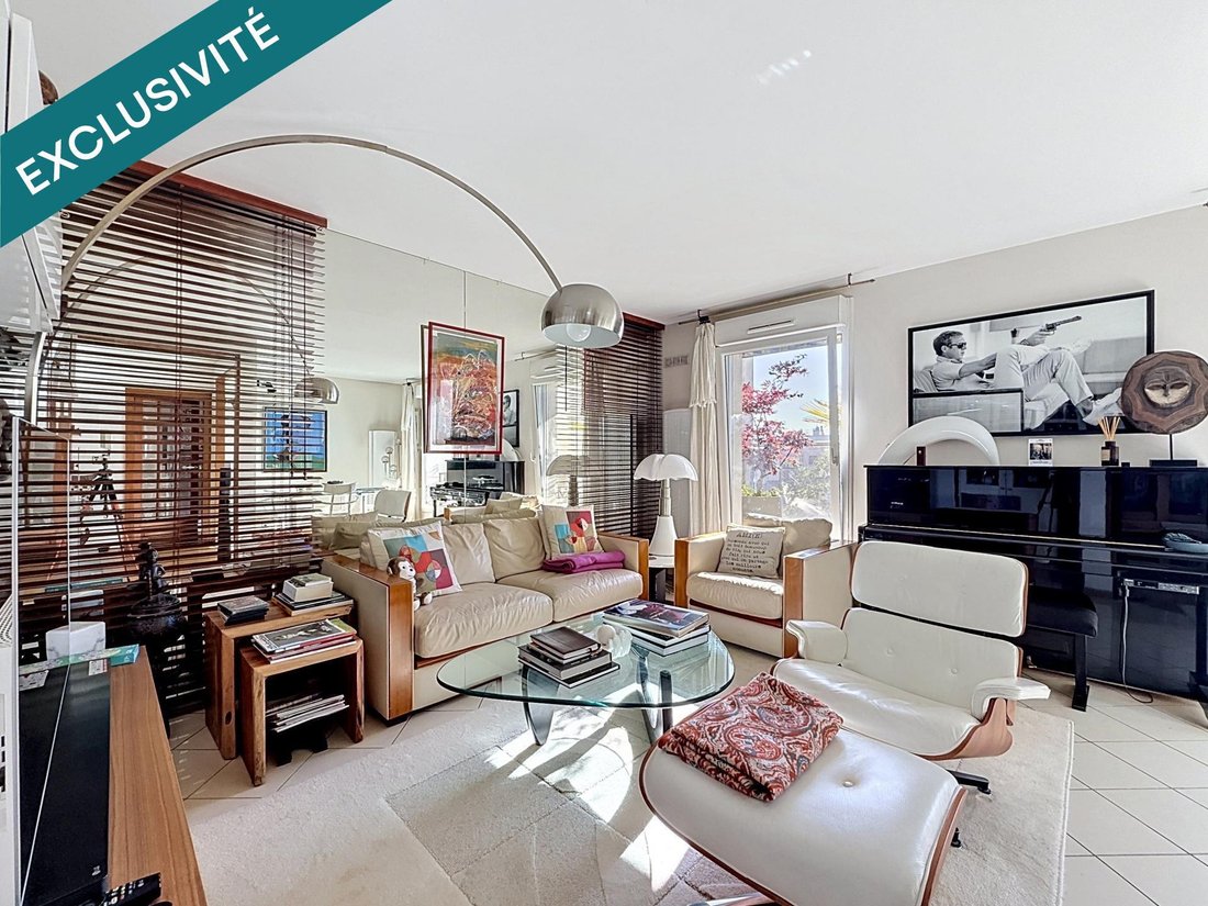 Wohnung in Peri, Joinville-le-Pont, Frankreich 3 - 18810992