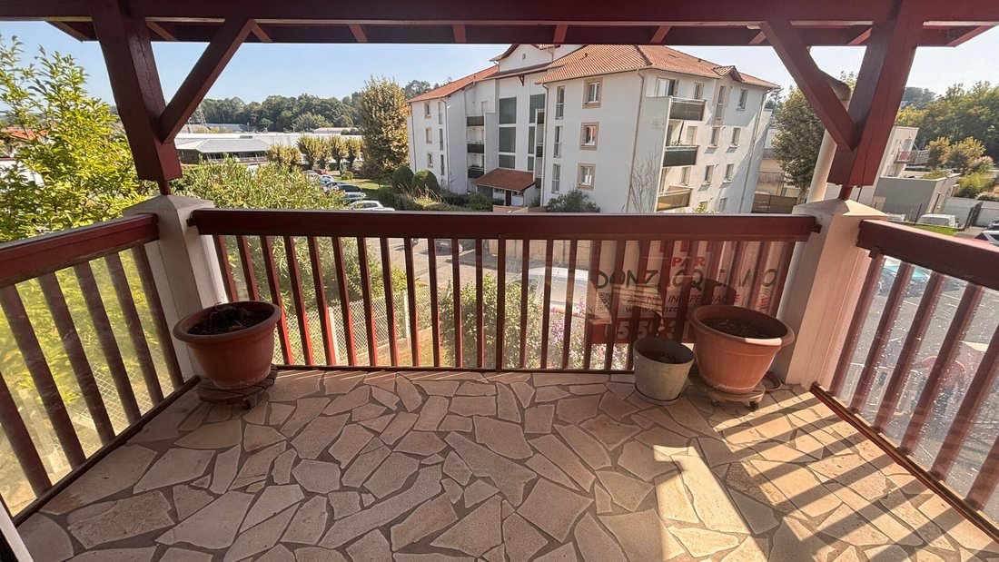 Casa en San Martín-Ciudad de las Flores, Biarritz, Francia 3 - 18810764
