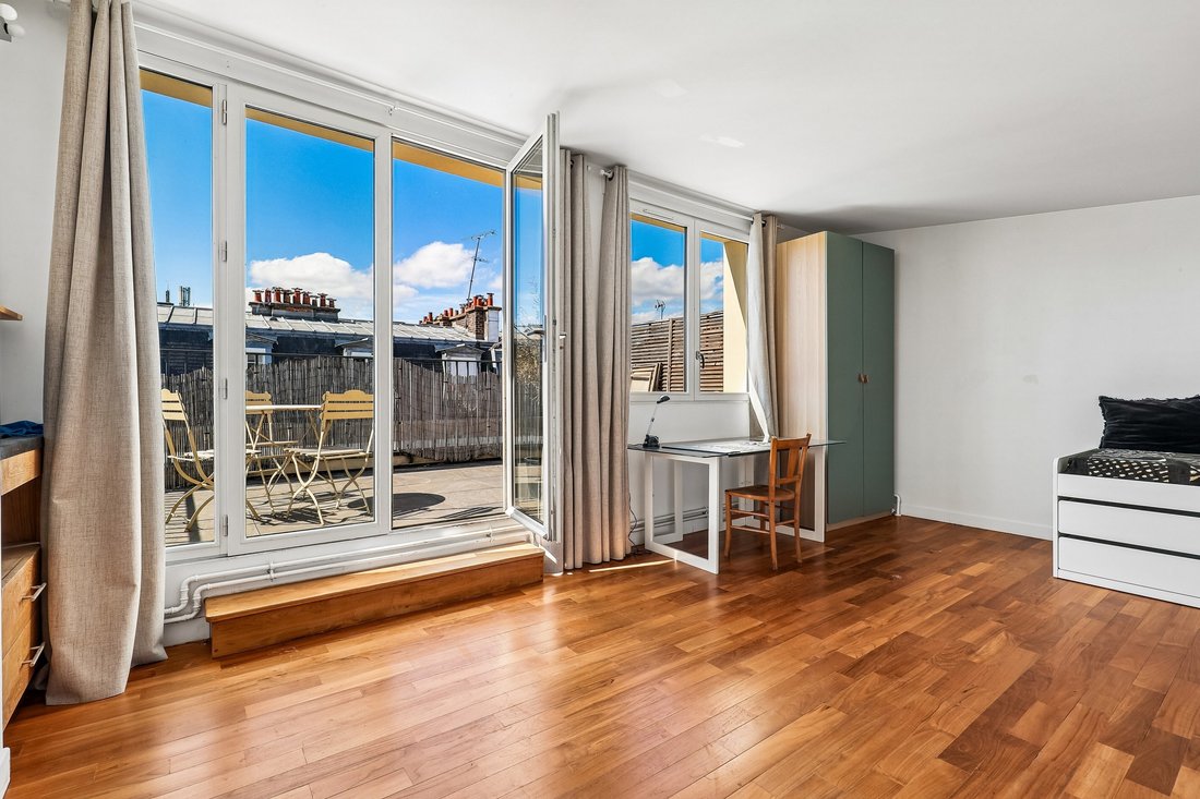 Apartment in Léon-Blum Folie-Regnault, Paris 11e Arrondissement, Paris 4 - 18810492