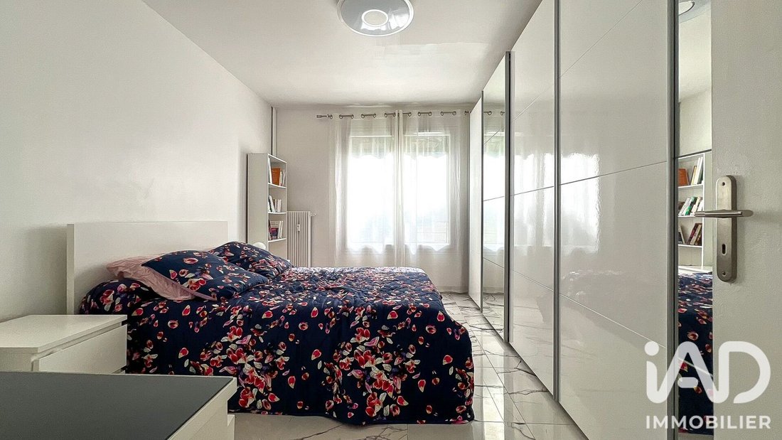 Apartamento en Vincennes, Isla de Francia, Francia 4 - 18812241