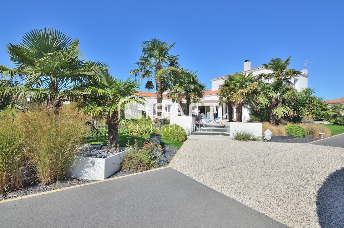 Casa en Litoral Oeste, Talmont-Saint-Hilaire, Francia 1 - 18810998
