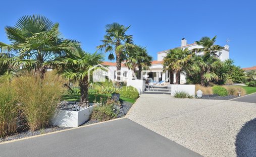 Casa a Litorale Ovest, Talmont-Saint-Hilaire, Francia 1