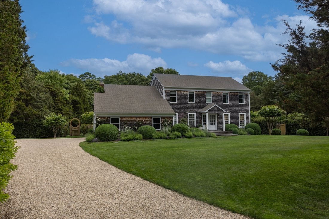 Haus in Sag Harbor, New York, Vereinigte Staaten 1 - 18810487