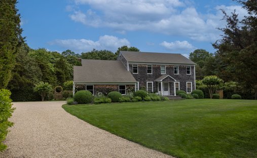 Haus in Sag Harbor, New York, Vereinigte Staaten 1
