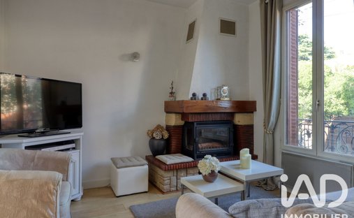 Casa en Berteaux Fermettes, Carrieres-sur-Seine, Francia 1
