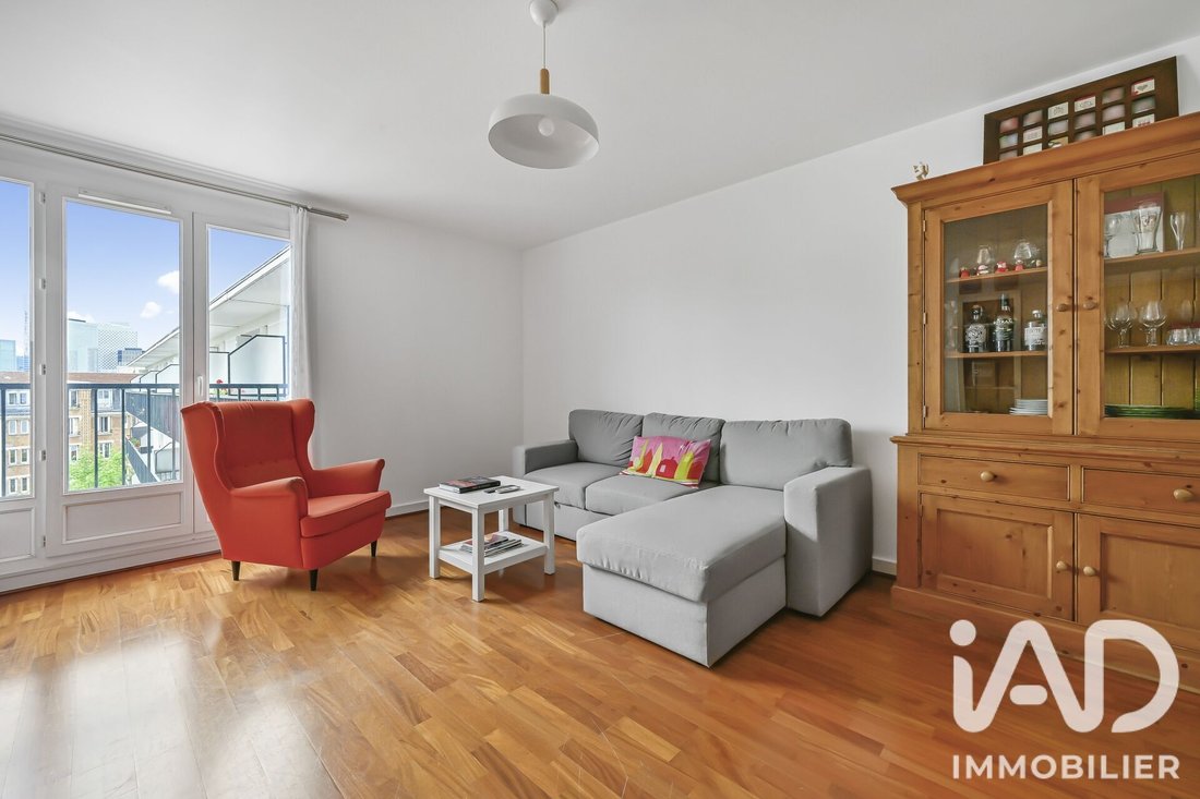 Apartment in Marceau - République, Courbevoie, France 1 - 18812463
