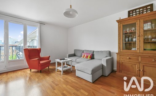 Apartamento en Marceau - République, Courbevoie, Francia 1