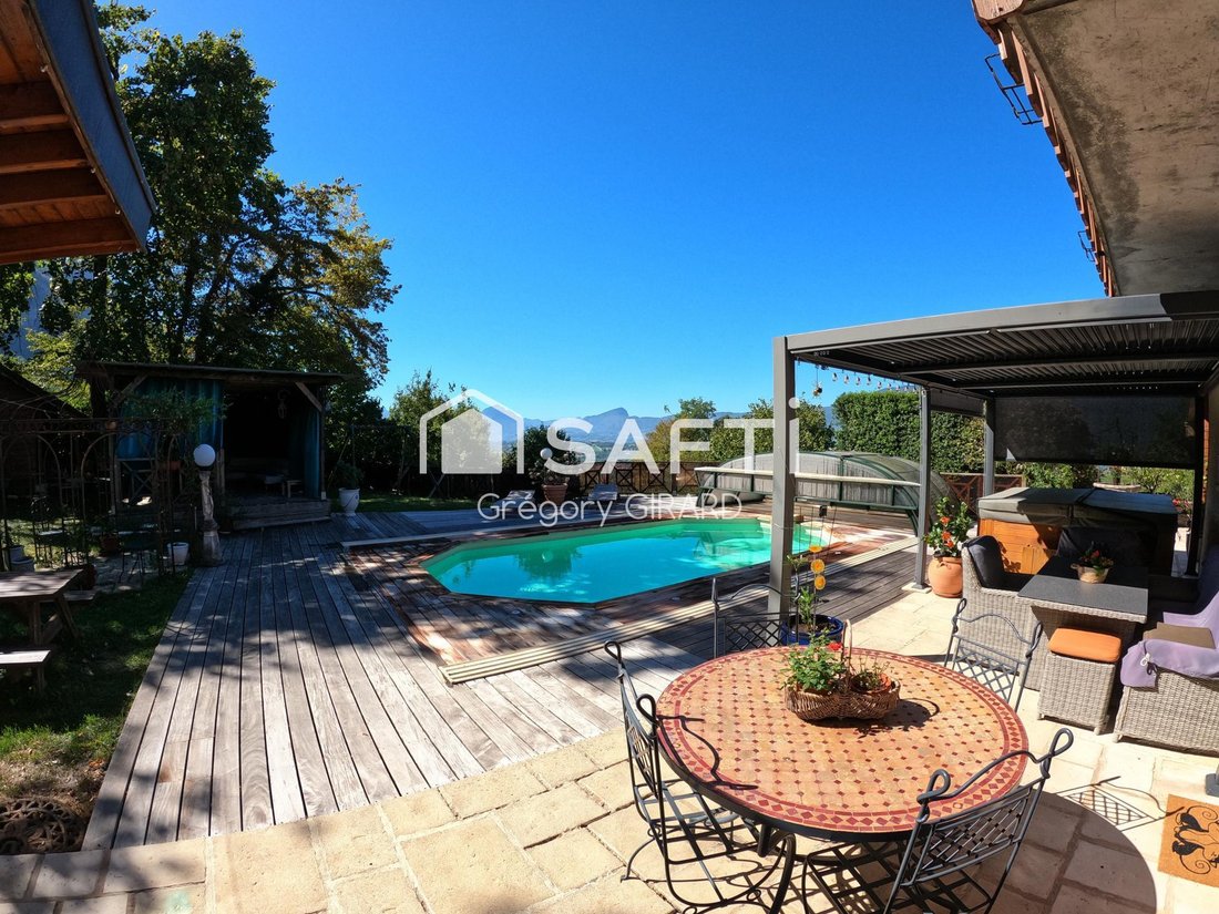 House in Drumettaz-Clarafond, Auvergne-Rhône-Alpes, France 5 - 18810984