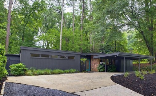 Haus in Atlanta, Georgia, Vereinigte Staaten 1