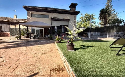 Villa en Alhama de Murcia, Región de Murcia, España 1