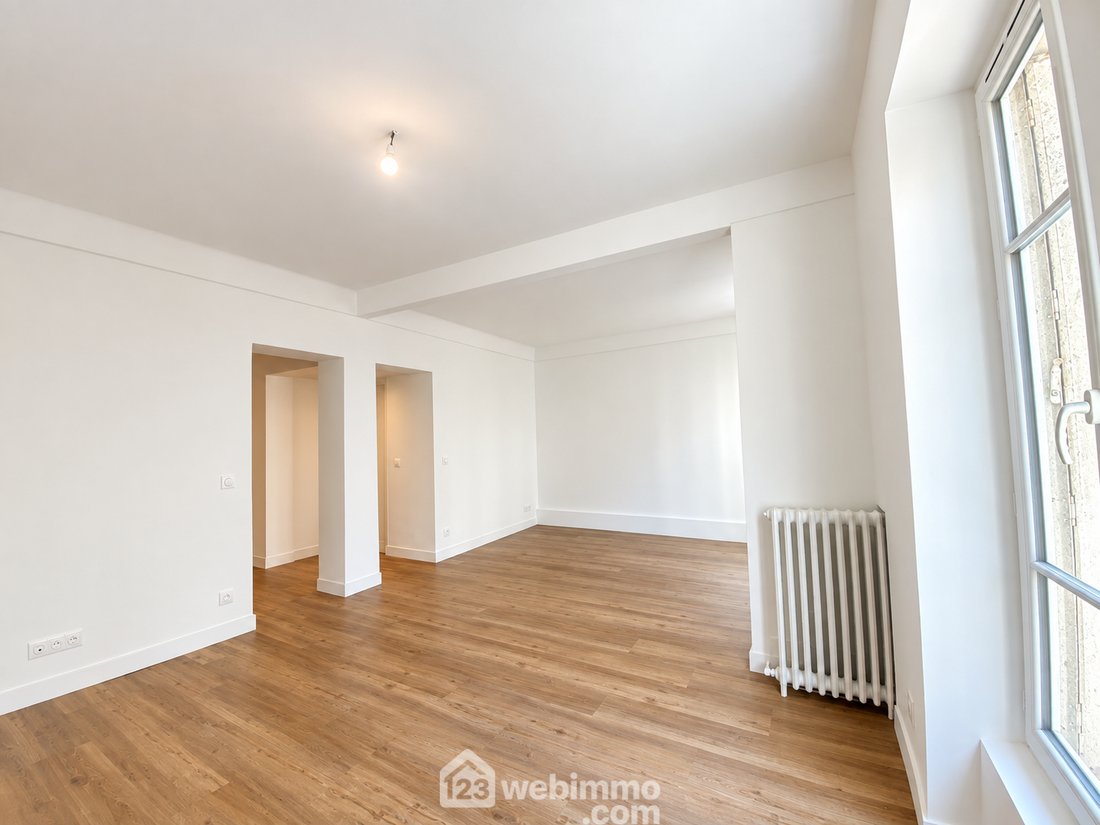 Apartamento en Goutte d'Or-Château Rouge, Paris 18e Arrondissement, París 2 - 18810788