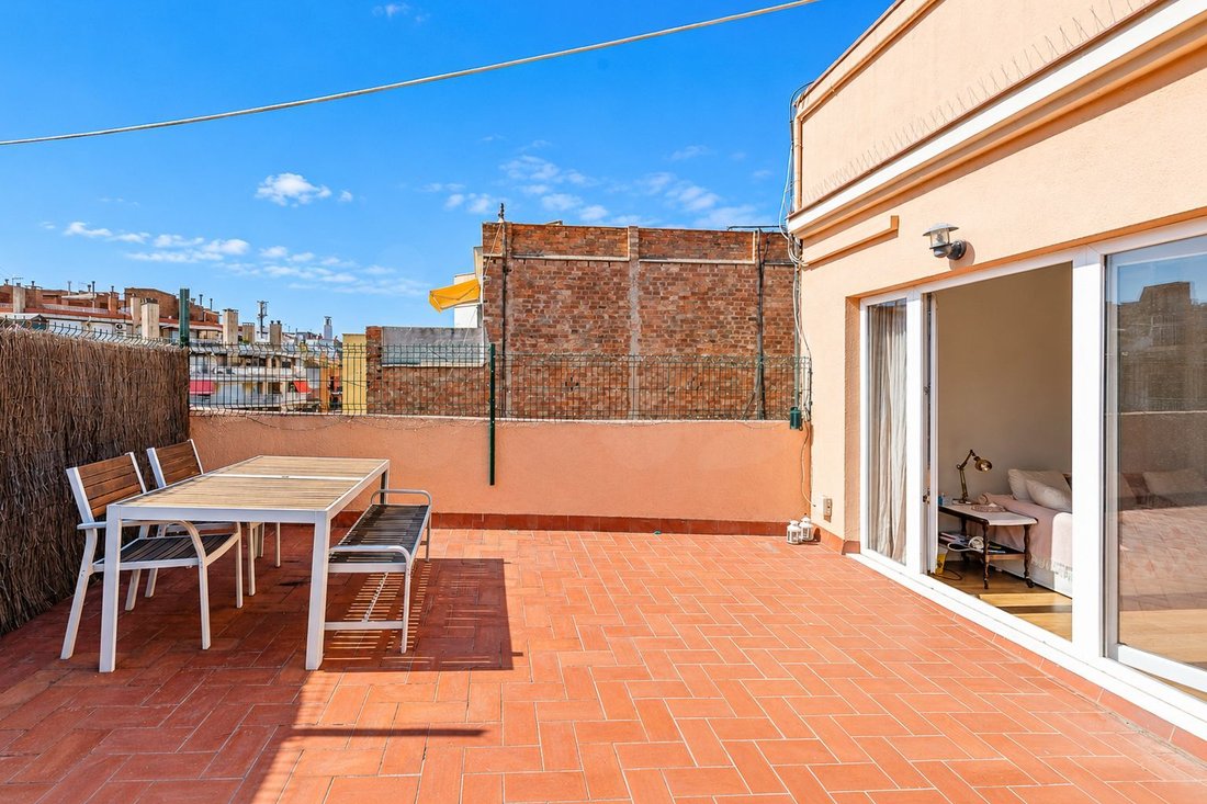 Penthouse à Eixample, Barcelone, Espagne 2 - 18810616