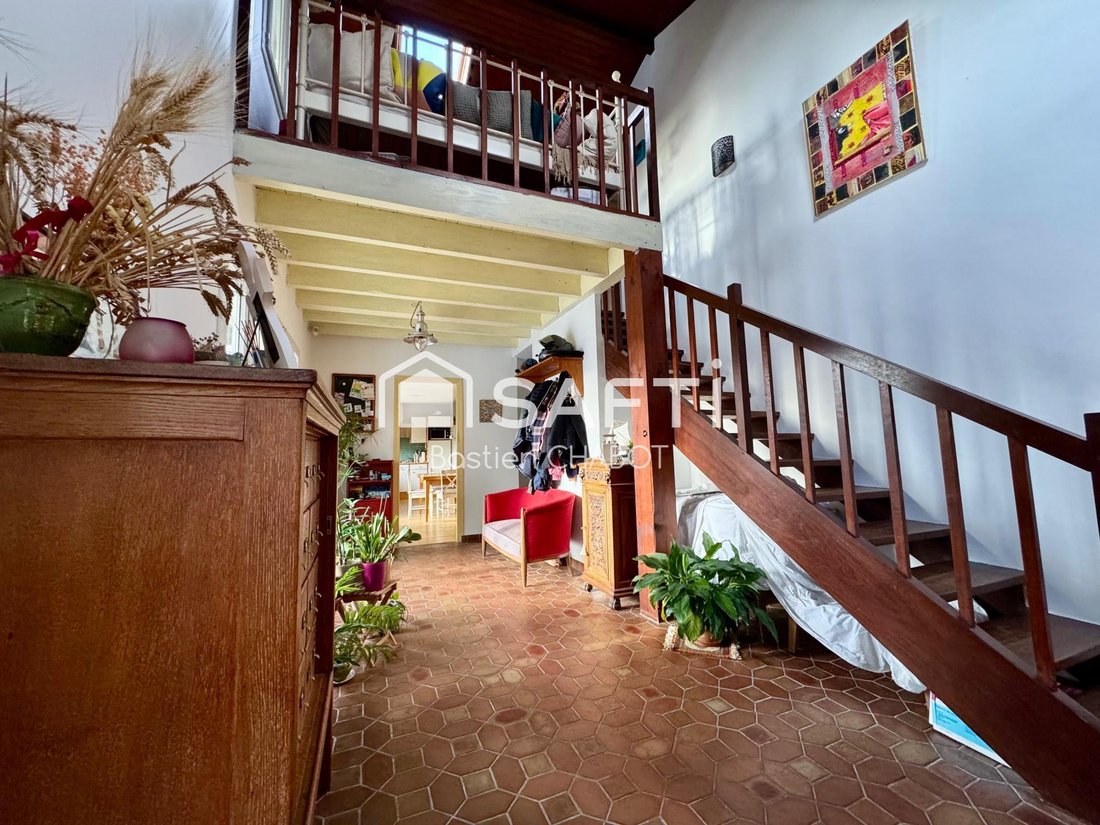House in Le Las, Saint-Jean-d'Illac, France 4 - 18811001