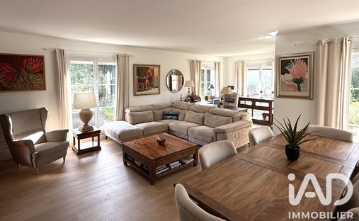 House in Village et Golf, Bussy-Saint-Georges, France 1