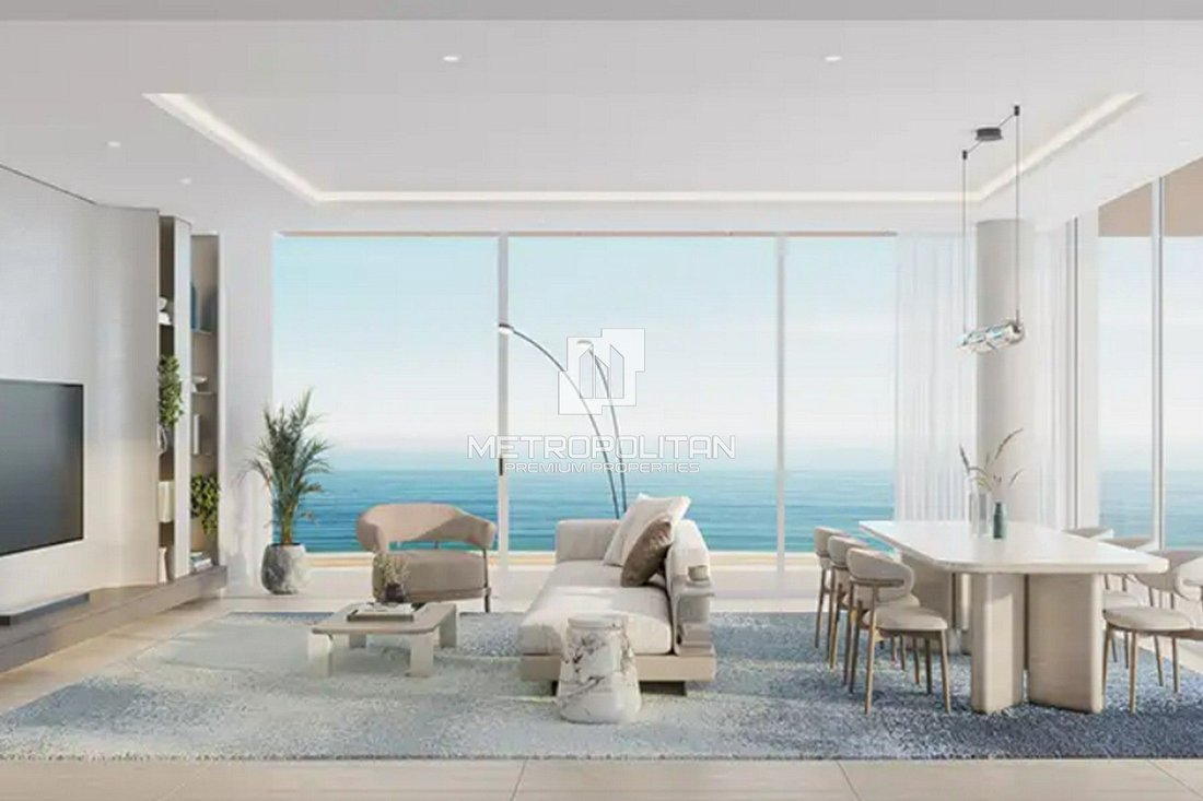 Apartamento en Dubai Islands, Dubái, Emiratos Árabes Unidos 2 - 18810588