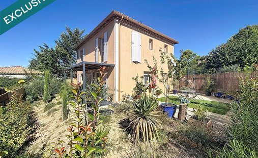 Maison à Saint-Cannat, Provence-Alpes-Côte d'Azur, France 1