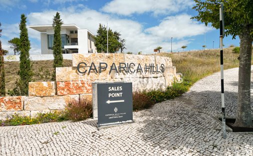 Terreno a Caparica e Trafaria, Setúbal Municipality, Portogallo 1