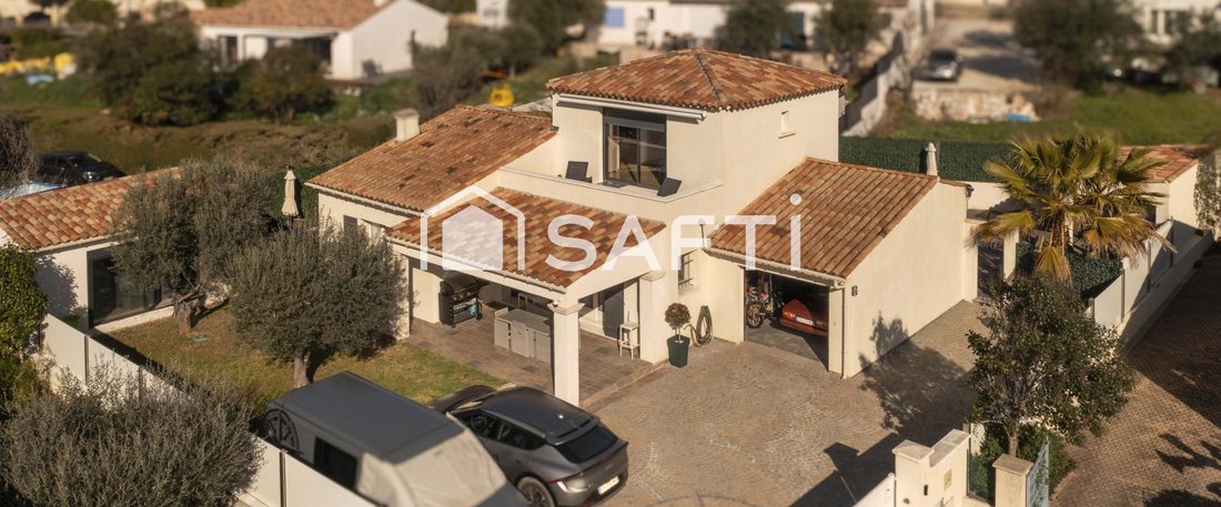 Casa a San Jaume, Draguignan, Francia 1 - 18811022