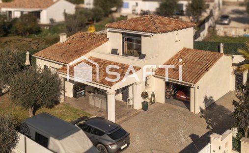 Haus in Saint Jaume, Draguignan, Frankreich 1