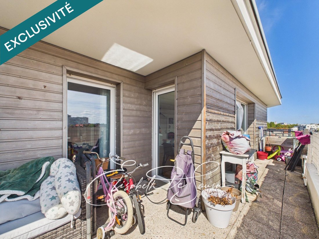 Apartamento en Le Centre, Maisons-Alfort, Francia 3 - 18811037