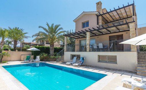 Villa in Neo Chorio, Paphos, Zypern 1