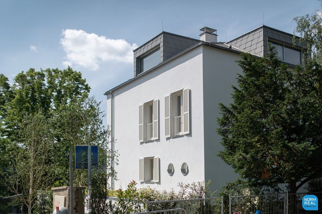 Villa à Vienne, Vienne, Autriche 1 - 17073625