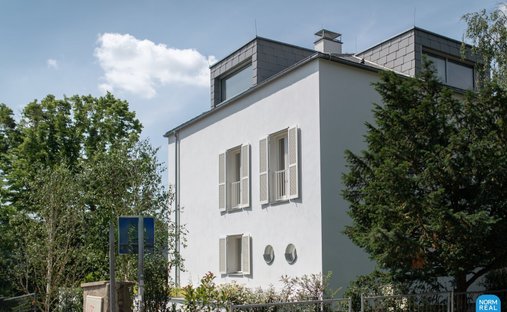 Villa à Vienne, Vienne, Autriche 1