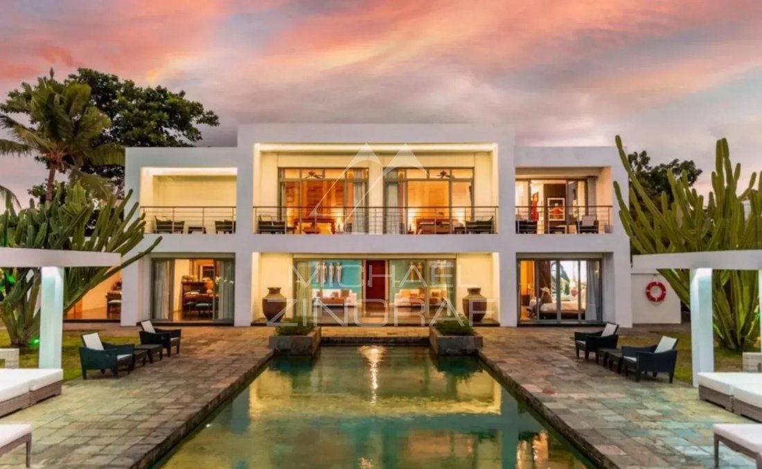 Villa in Grand Baie, Pamplemousses, Mauritius 2 - 18810470