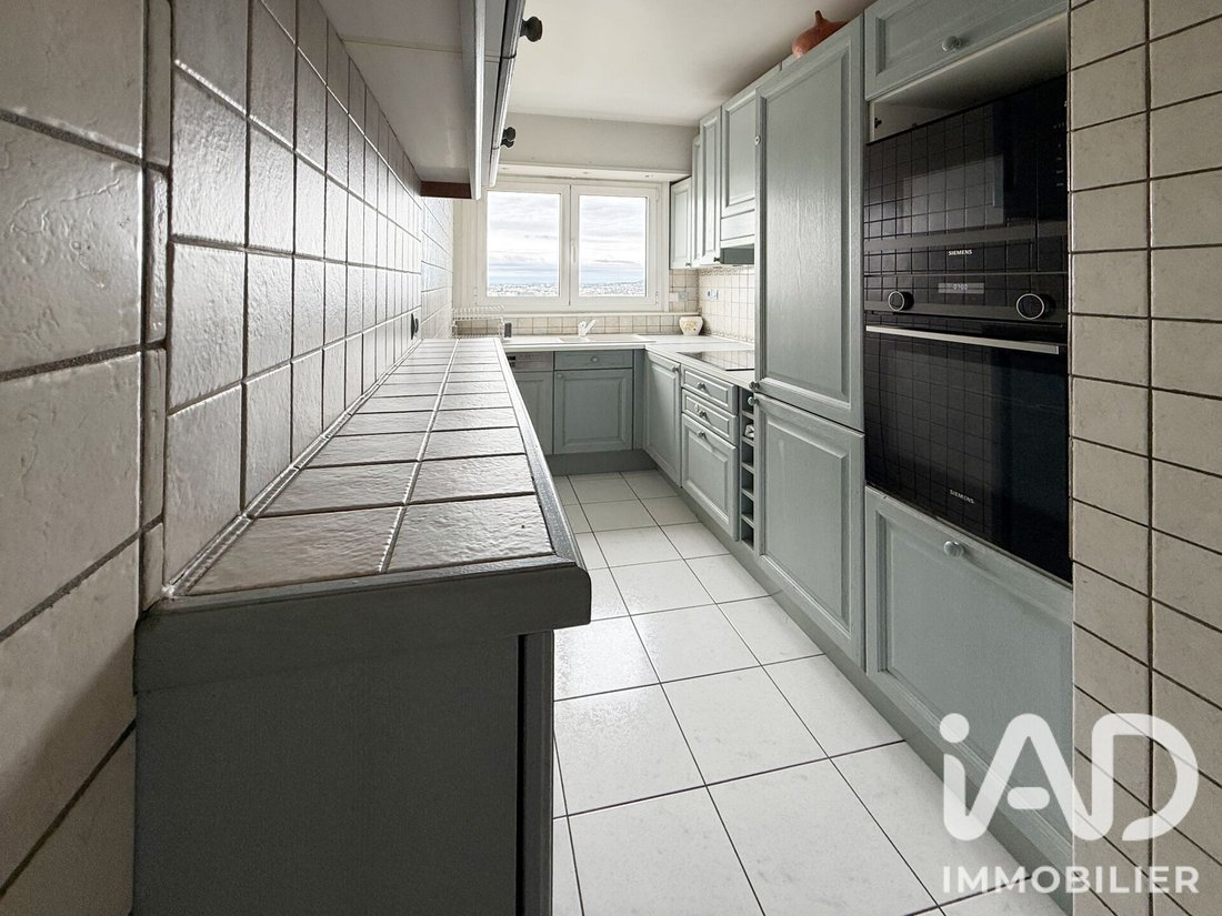 Appartement à Hôtel de Ville, Courbevoie, France 3 - 18812490